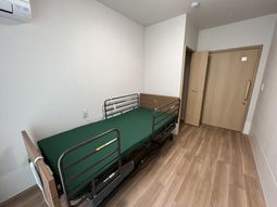 ゆったりした個室空間