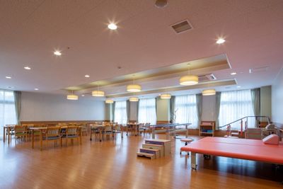 機能訓練室