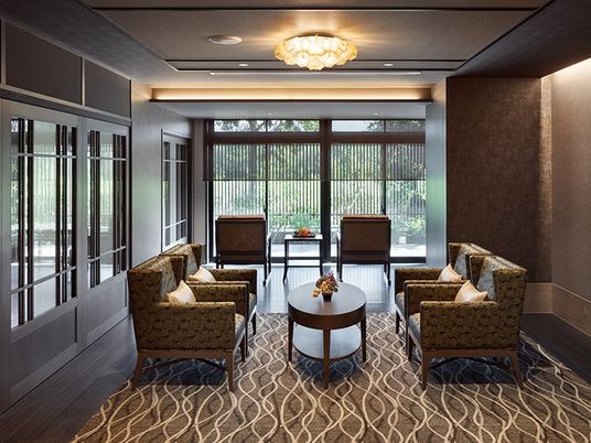 快適な共有ラウンジ