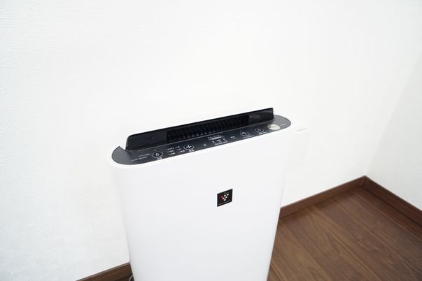 清潔な空気清浄機