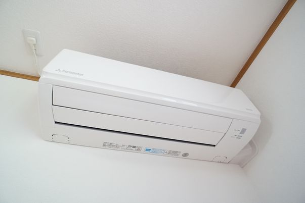 壁掛けエアコン