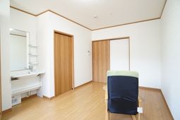 居室の空間の様子