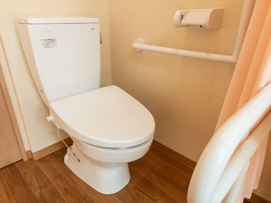 バリアフリートイレ設備