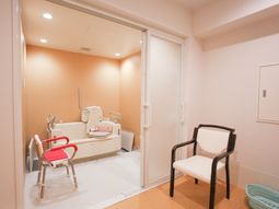 清潔な浴室空間