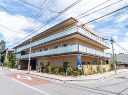 清潔感ある建物外観