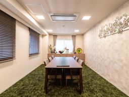 快適なダイニングルーム