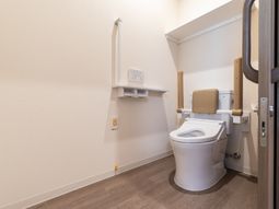 バリアフリートイレ設備