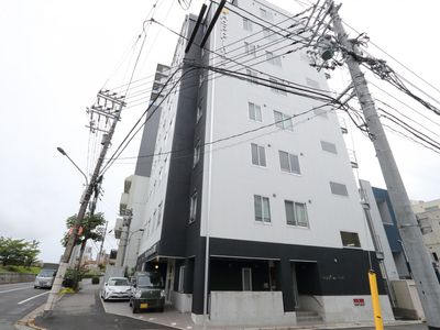 建物外観の様子