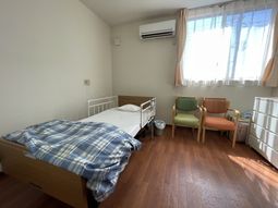 広々とした居室