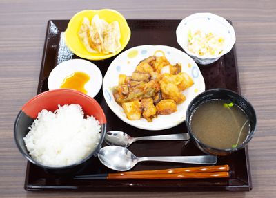 食事例セット