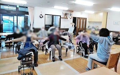 アクティビティ中の様子