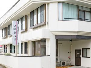 施設の外観  