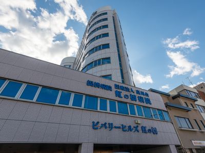 都心のビル型施設