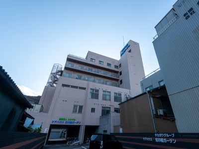 建物の外観
