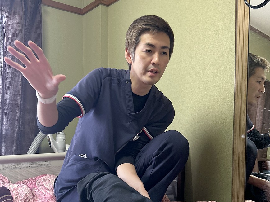 よしみず病院 訪問リハビリテーションの外観