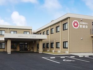 施設の外観  
