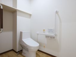 バリアフリートイレ設備