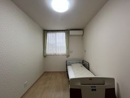 明るい居室