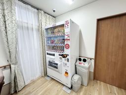 飲み物が選べるコーナー