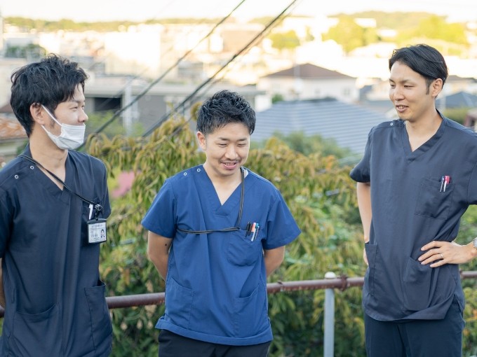 いろはかえで 訪問看護リハビリステーションの外観