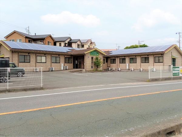 外観のやすらぎ施設