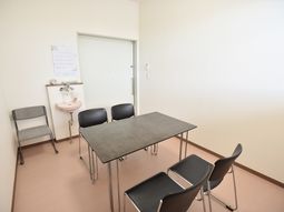 清潔な多目的室