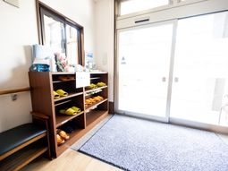 エントランスの様子