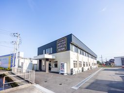 快適な外観の建物