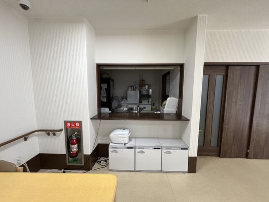 調理スペース