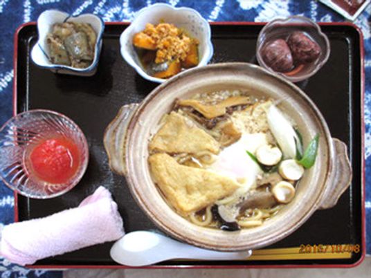 健康的な和食の食事