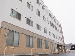 清潔感のある建物外観