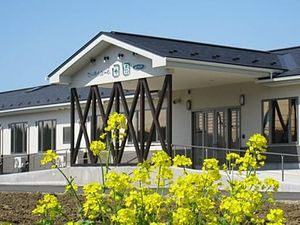 施設の外観  