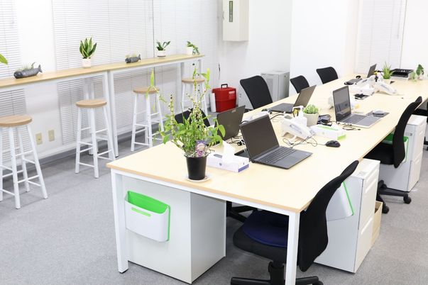 スタッフルーム