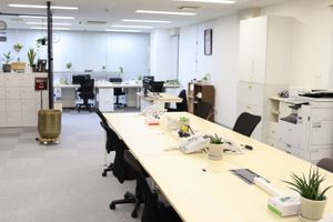 スタッフルーム
