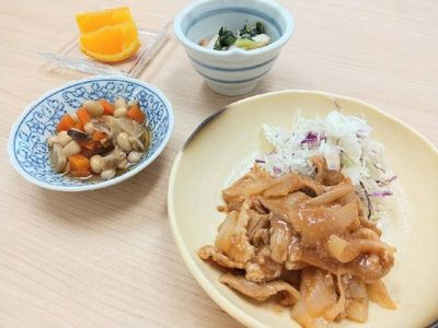 美味しそうな料理の料理