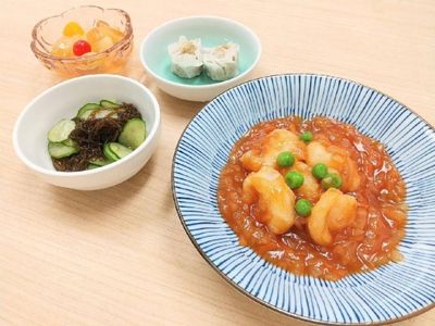 美味しそうな料理