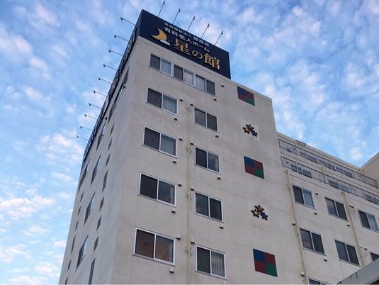 施設の外観