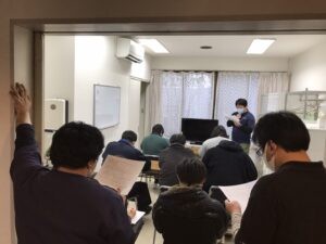 訪問介護ステーション くわの実の外観
