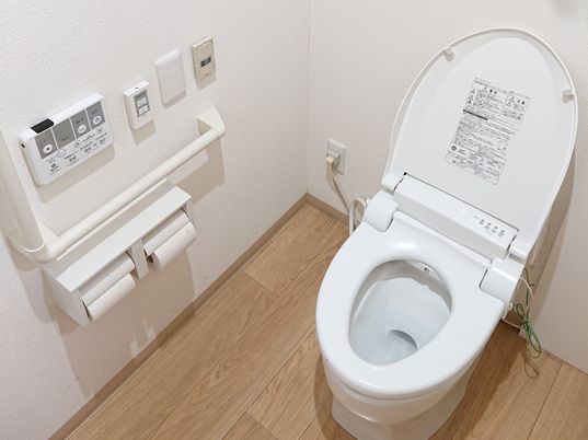 バリアフリートイレ設備