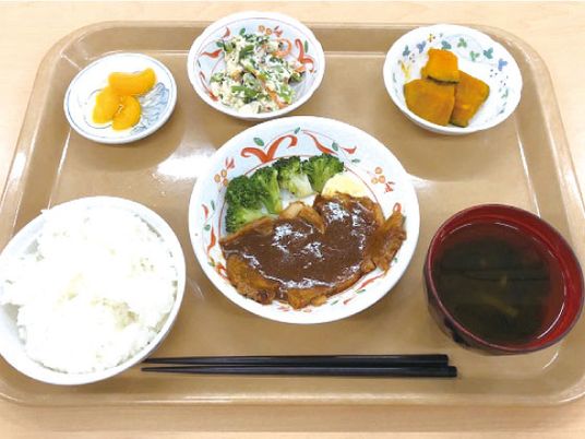 手作りの介護食事サービス