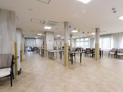 快適な共有空間