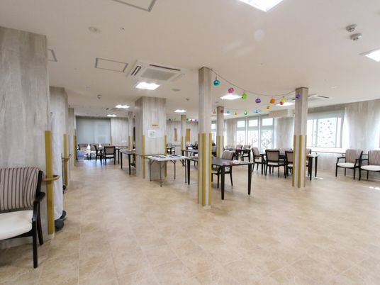 快適な共有空間