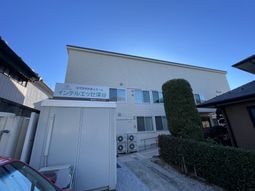 住居型施設の外観  