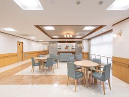 快適な共有スペース