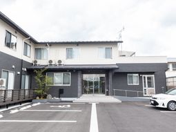 清潔感ある建物外観