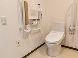 バリアフリートイレ設備