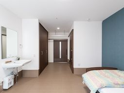 居室の整った空間