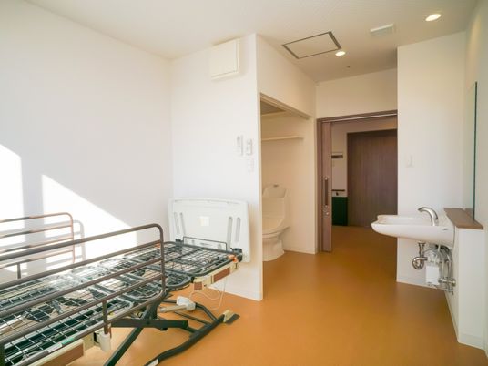 快適な居室の環境