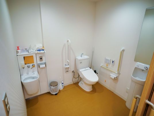 介護用トイレ設備