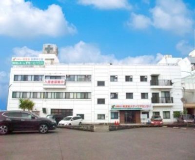 施設の外観